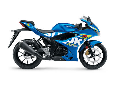 سوزوکی GSX-R125
