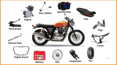 مشکلات موتور کارکرده