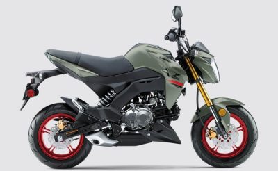 کاوازاکی Z125 PRO