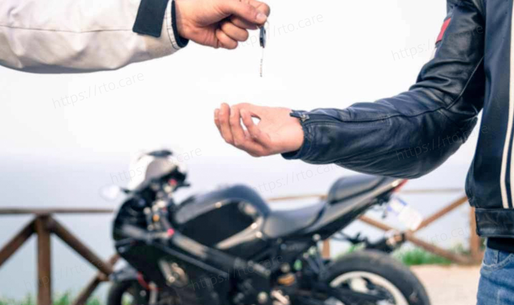 مدارک انتقال مالکیت موتور سیکلت